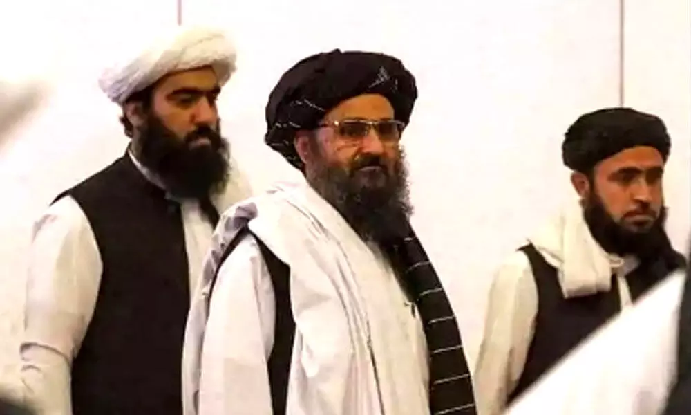 Mullah Hasan Akhund