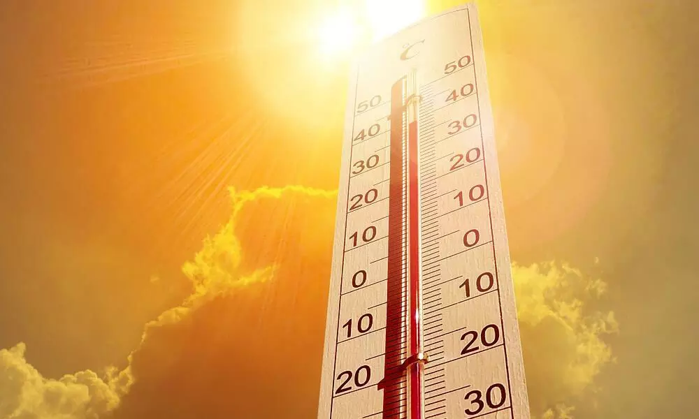 Heatwave warning for Telangana till April 2
