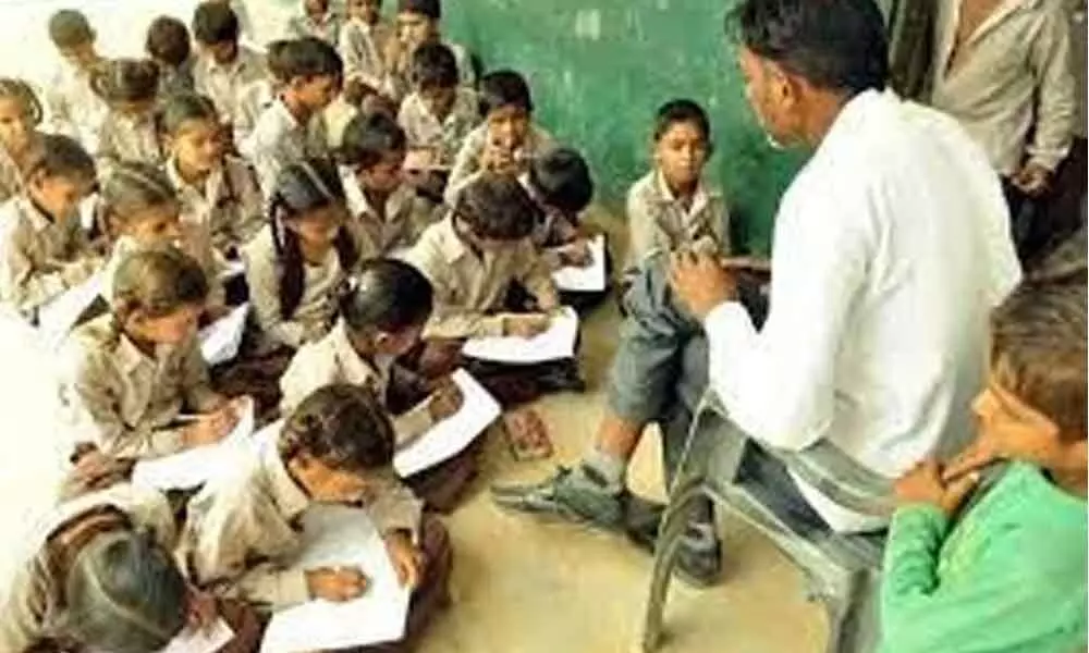 No study for 37% students in rural, 19% in urban areas: Survey