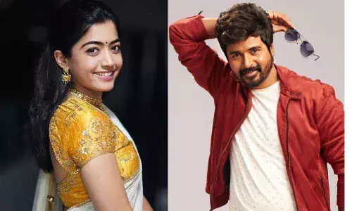 Rashmika Mandanna, Sivakarthikeyan