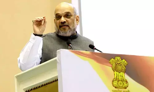 Union Home Minister Amit Shah