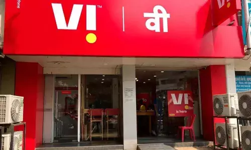 Telecom company Vodafone Idea Ltd