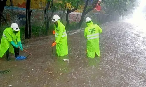 DRF teams closely monitoring situation