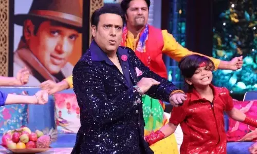 Govinda on how a monkey became the star of ‘Aankhen’
