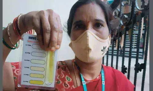 Hyderabad Metropolitan Water Supply Sewage Board Managing