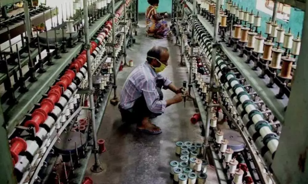 Union Cabinet approves Production Linked Incentive Scheme for Textiles