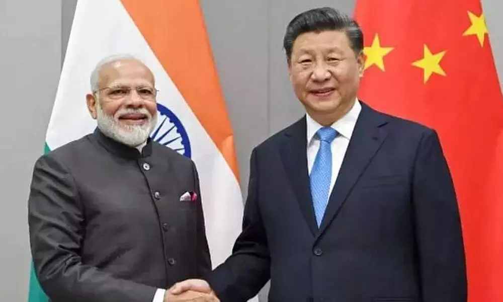 PM Narendra Modi and Xi Jinping