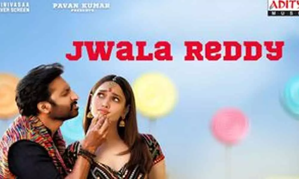 ‘Jawala Reddy’ Song From Gopichand’s Seetimaarr Is Out