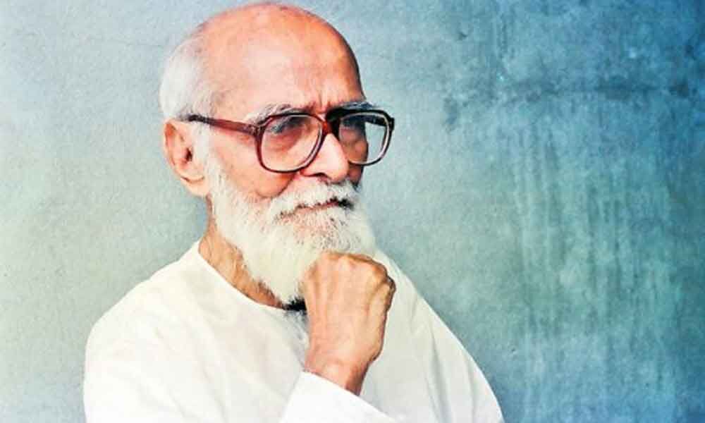 Kaloji Narayana Rao Birth Anniversary: A Poet Who Made His Name In The ...