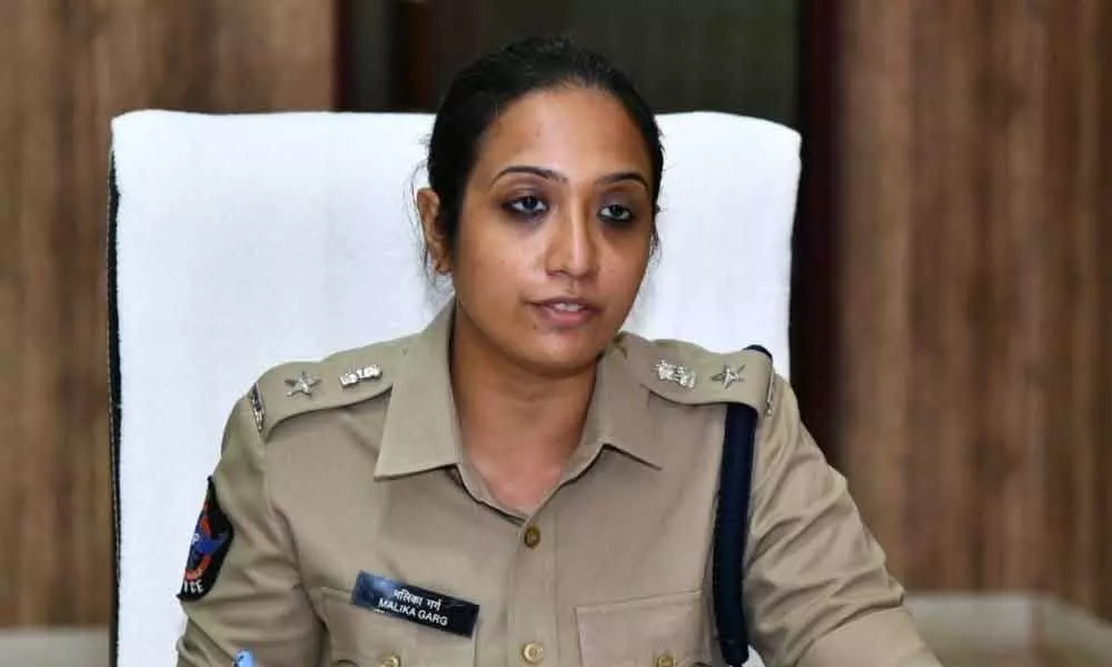 Prakasam SP Mallika Garg