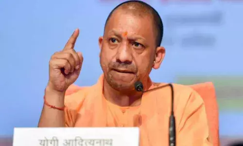 Uttar Pradesh Chief Minister Yogi Adityanath