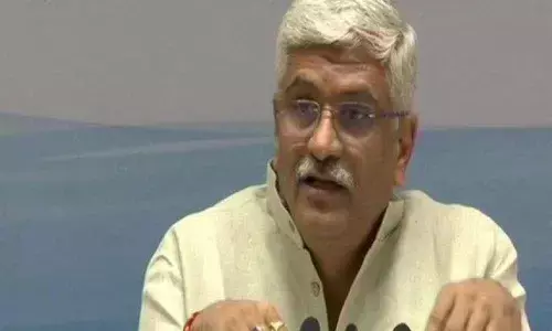 Union Minister Gajendra Shekhawat