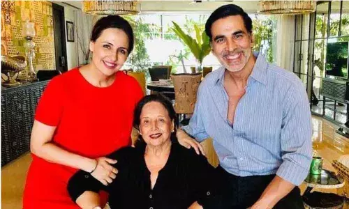 Akshay Kumar’s Mother Aruna Bhatia Passes Away