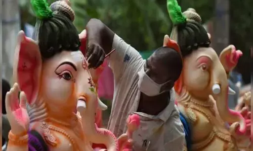 Delhi issues Ganesh Chaturthi guidelines 2021