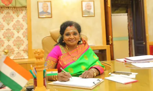 Tamilisai Soundararajan