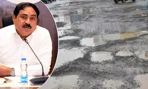 Panchayat Raj minister Errabelli Dayakar Rao