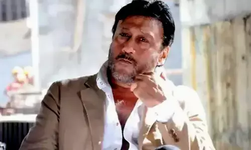 Jackie Shroff