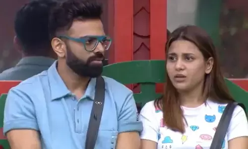 Sreerama Chandra and Hamida