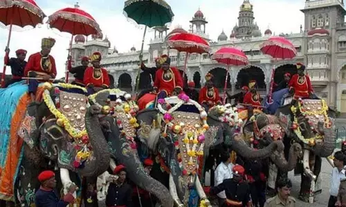 Abhimanyu to lead  Dasara Jumbo Savari