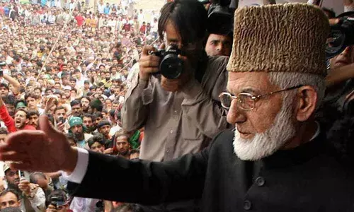 Syed Ali Shah Geelani