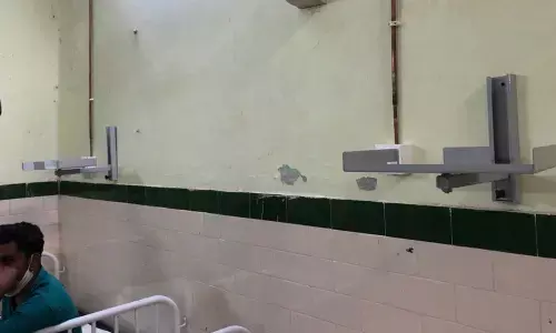 Government Hospitals still gasping for oxygen