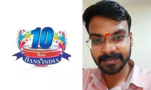 Sharadchandran, PS to Praful Patel Former minister