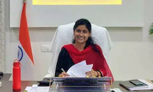 Nandyal Sub Collector, Chahat Bajpai