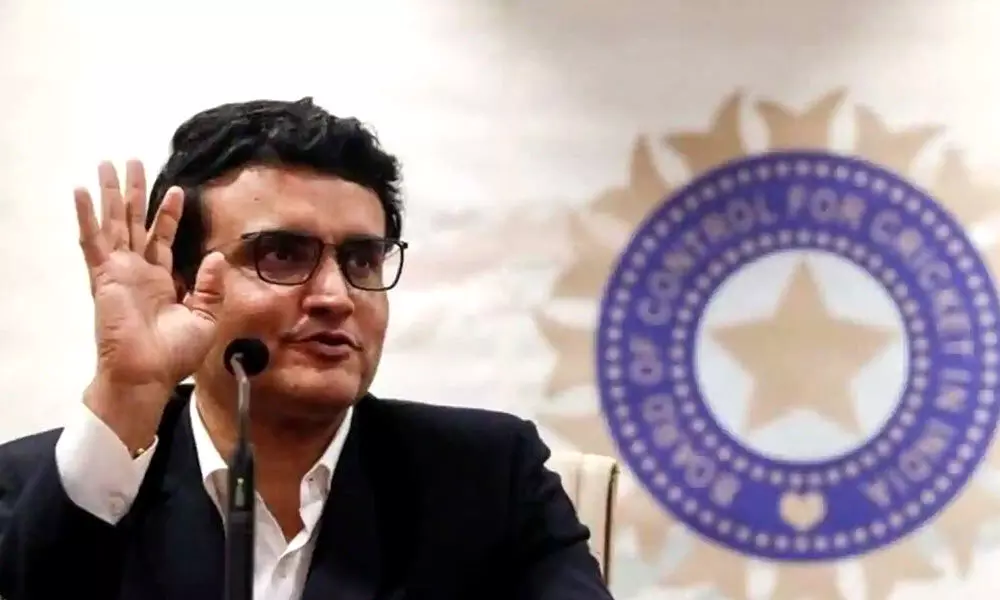 India vs England: Another member tests COVID positive, Ganguly