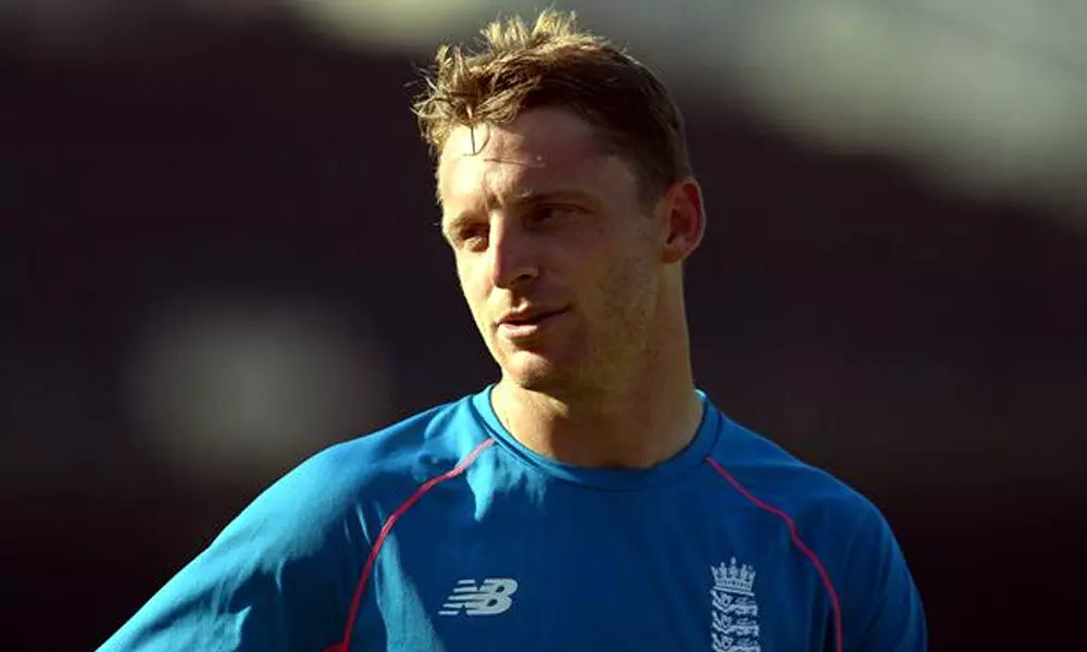 England’s vice-captain Jos Buttler said