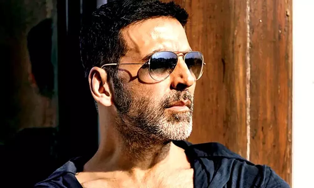 Akshay Kumar