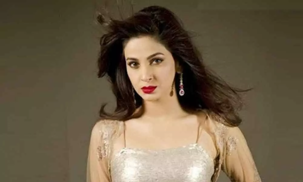 actress Saba Qamar