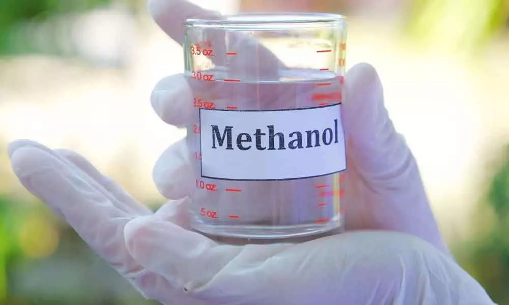 Betting big on methanol: Way to go!