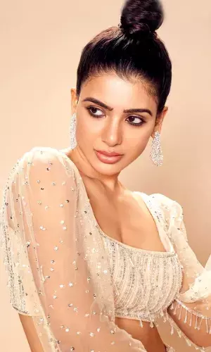 These Latest Pics Of Samantha Will Definitely Make You Go Aww