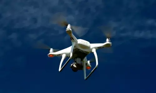 Telangana becomes first state to launch drone trials for deliveries