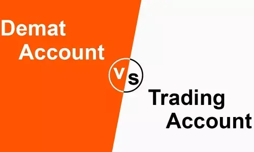 The Key Difference Between Demat Account & Trading Account