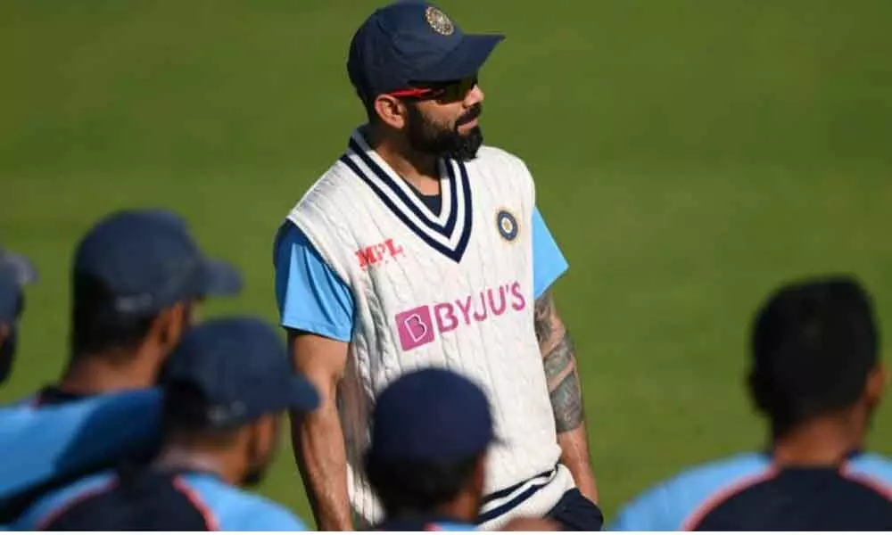 Virat Kohli and Co test negative for COVID-19, 5th Test to go ahead in Manchester