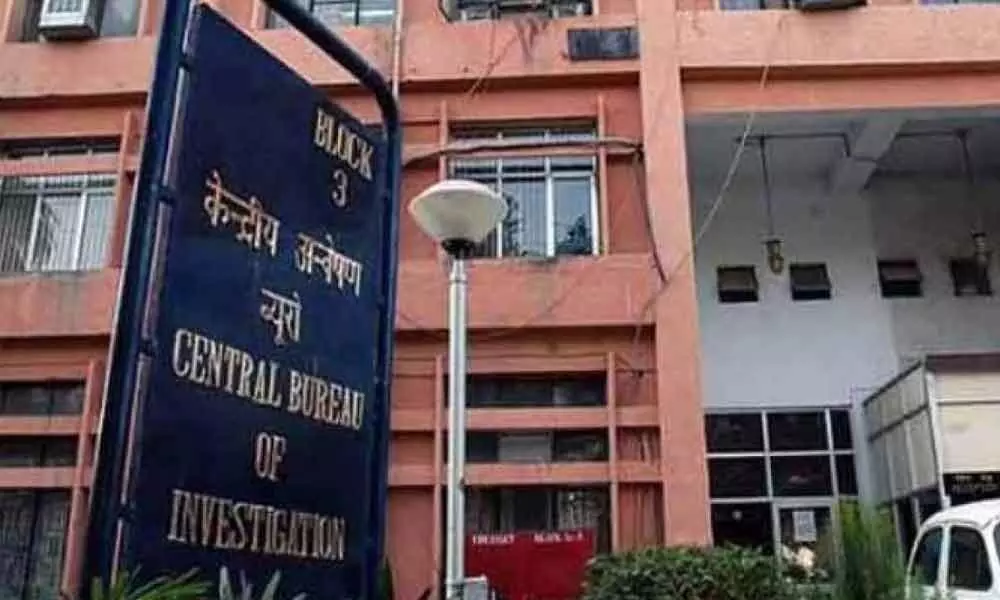 Central Bureau of Investigation