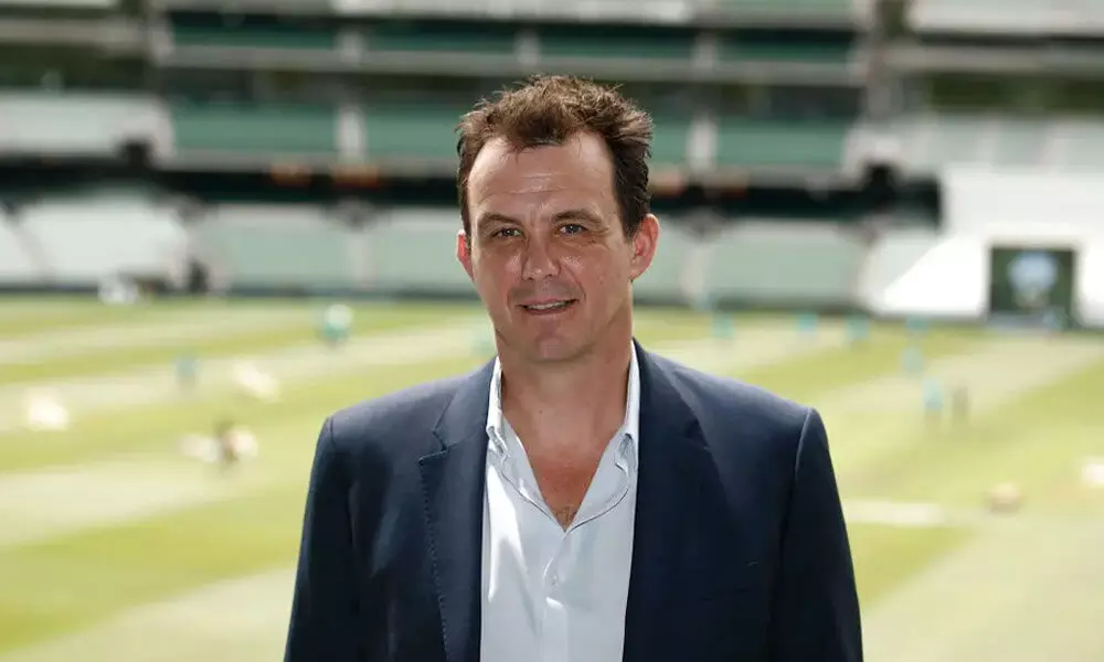 England and Wales Cricket Board (ECB) CEO Tom Harrison