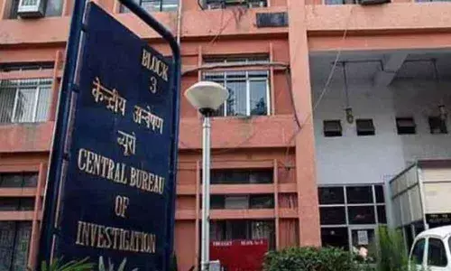 Central Bureau of Investigation