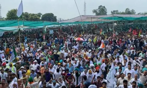 Karnal Bar Association extends support to farmers agitation