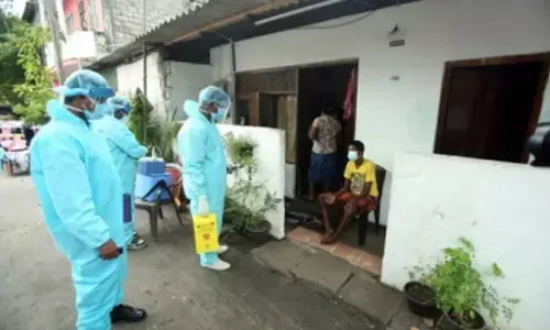 Sri Lanka extends nationwide curfew