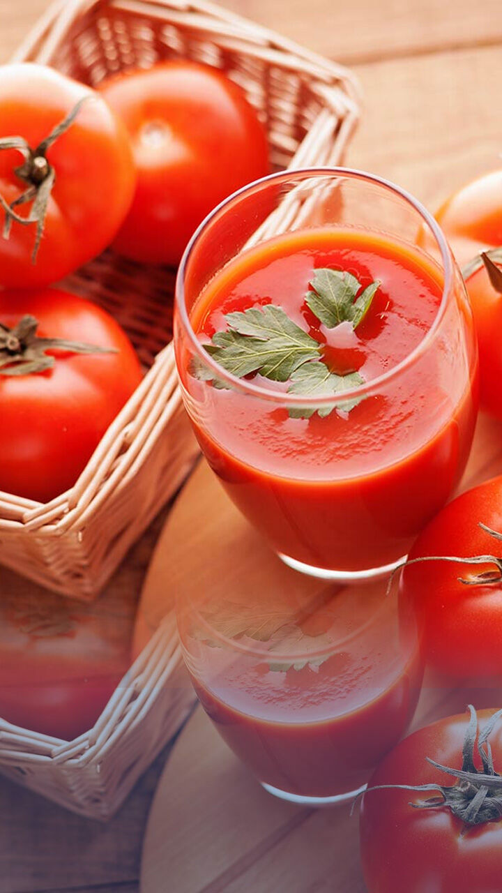 Benefits of applying tomatoes for skin and face