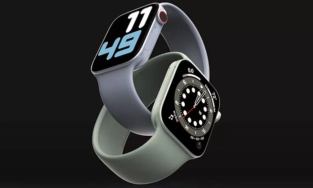 Apple Watch Series 7