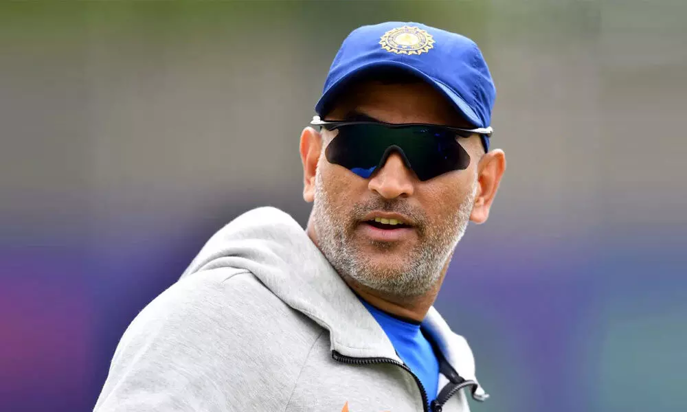 BCCI have appointed Dhoni as India’s mentor for T20 WC