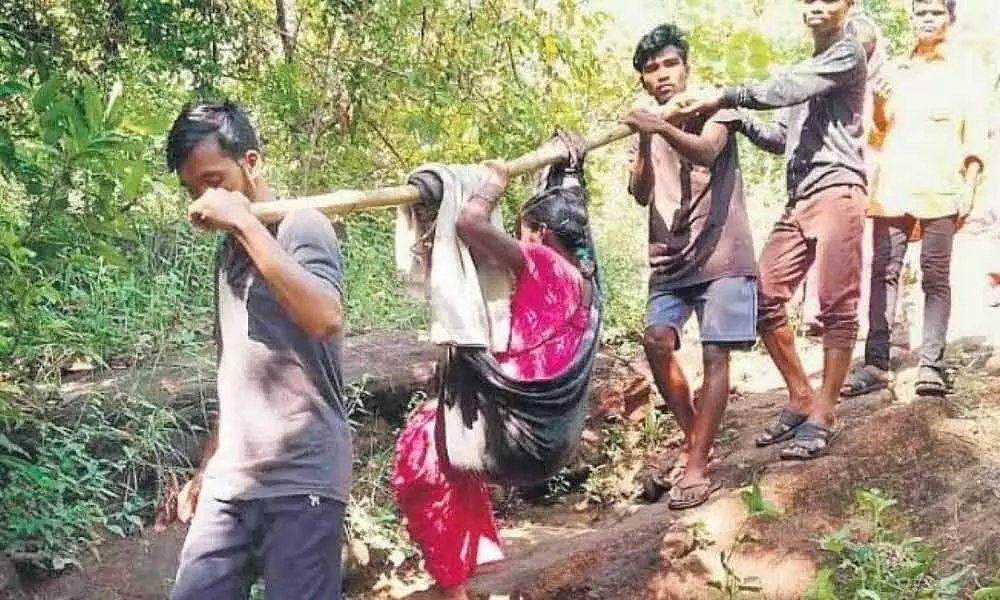 Yekiri Palle, a symbol of stone age