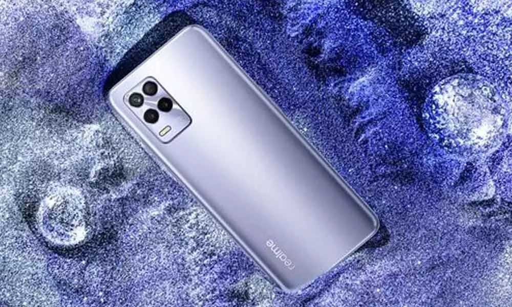 Realme unveils 8s 5G phone, other devices