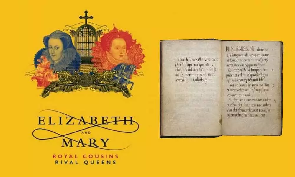 New show to exhibit ‘rivalry’ among 16th century English royalty