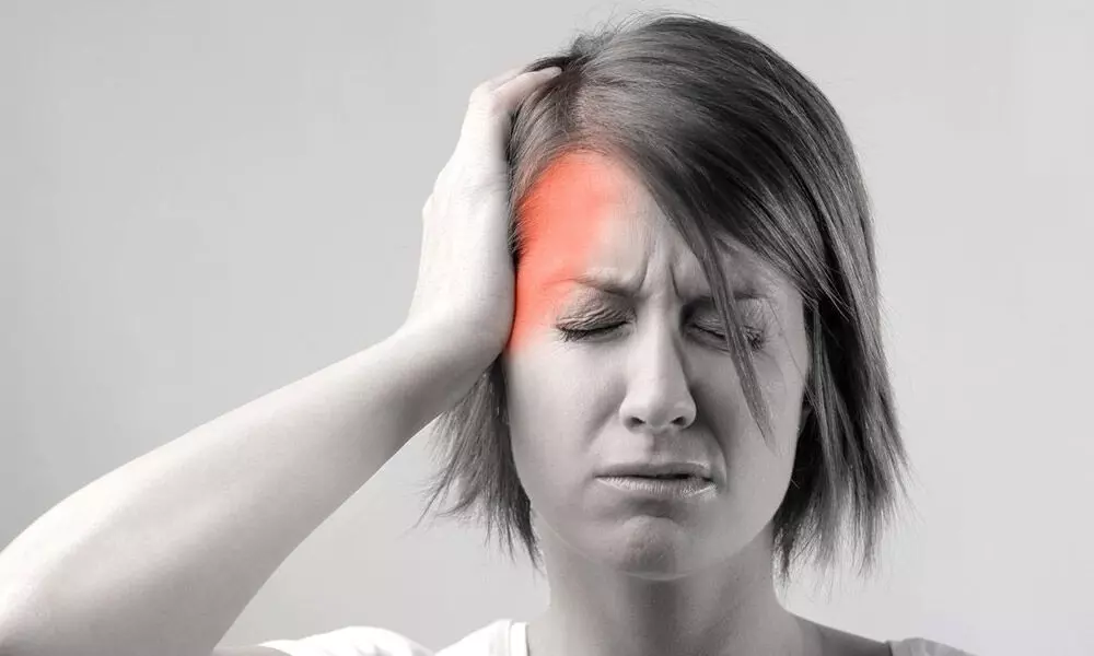 Manage migraine while working from home