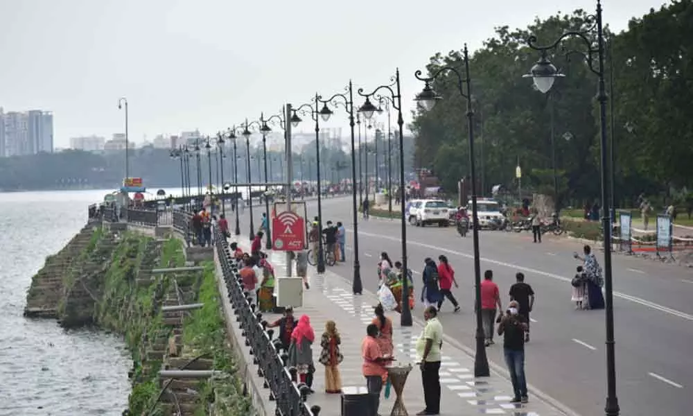 Cultural extravaganza all along Hussain Sagar stretch today