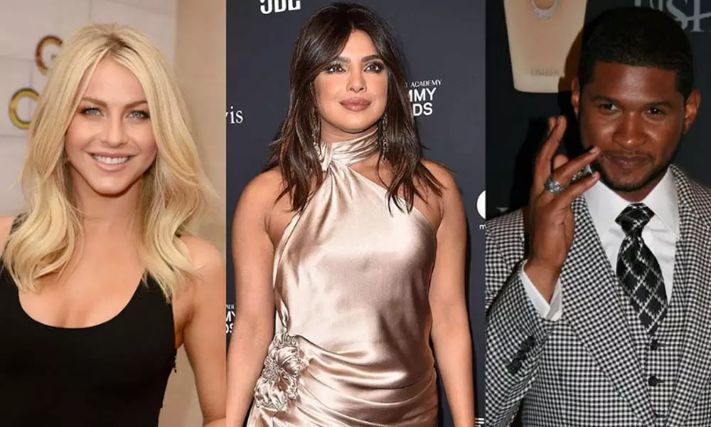 Priyanka, Usher, Julianne to co-host 'The Activist'